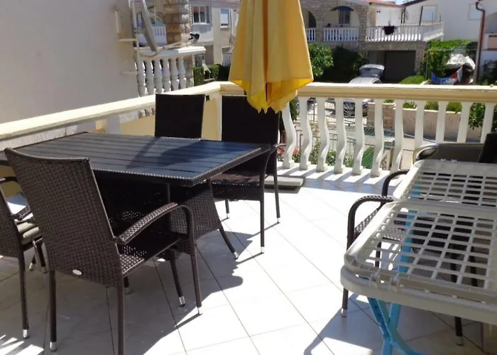 Appartement Matej *